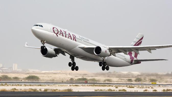 Qatar Airways (Ist)