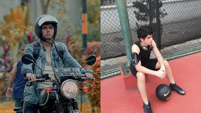 Beda Penampilan 5 Pemeran Keajaiban Cinta saat Olahraga vs Tampil di Sinetron