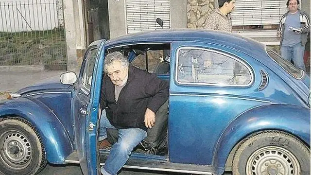 Presiden Uruguay Jose Murica 3