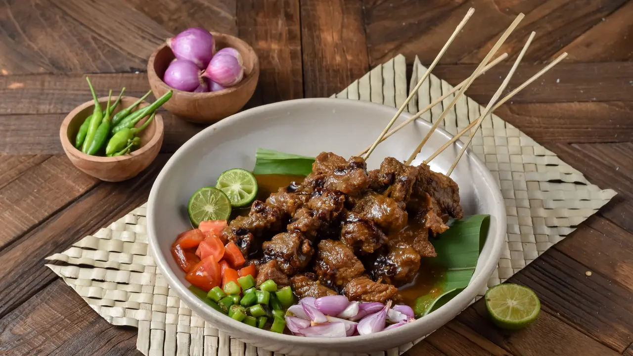 resep daging sapi bakar empuk