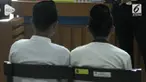 Dua bobotoh pelaku penganiayaan suporter Persija dituntut 4 tahun dan 3,5 tahun penjara.