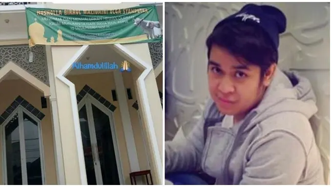 [Bintang] Olga Syahputra