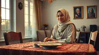 345 Kata-kata Puasa Tanpa Ibu yang Menyentuh Hati