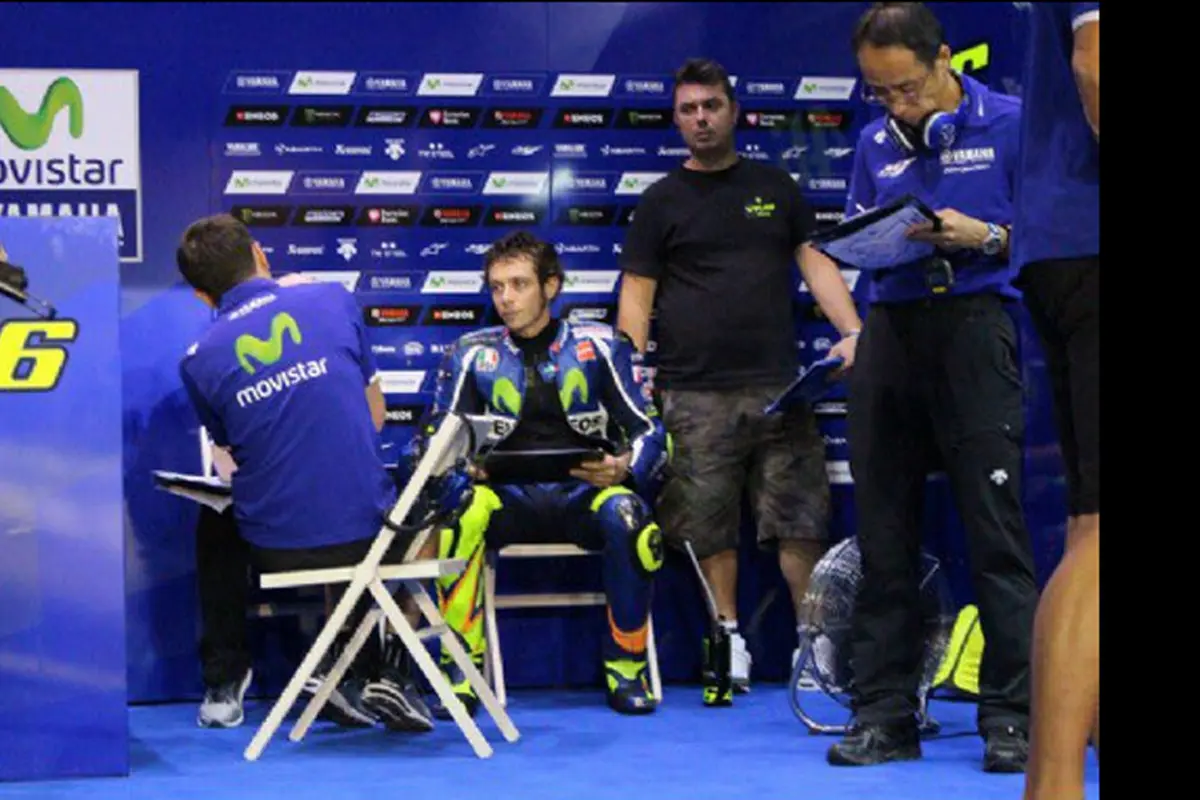 Valentino Rossi