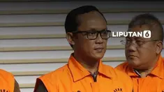 Bupati Lampung Tengah Ardito Wijaya resmi jadi tersangka kasus suap proyek setelah OTT KPK dan langsung ditahan bersama empat orang lainnya. Saat digelandang ke mobil tahanan, Ardito justru menggoda seorang jurnalis wanita alih-alih meminta maaf, sikap yang makin jadi sorotan karena sejak awal ia...
