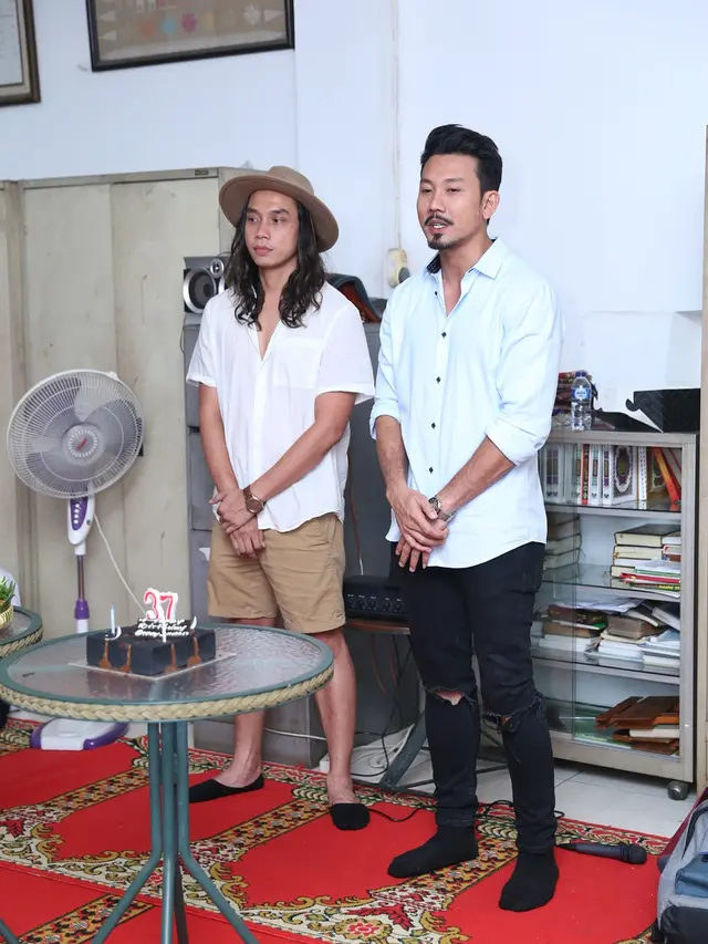 [Fimela] Denny Sumargo