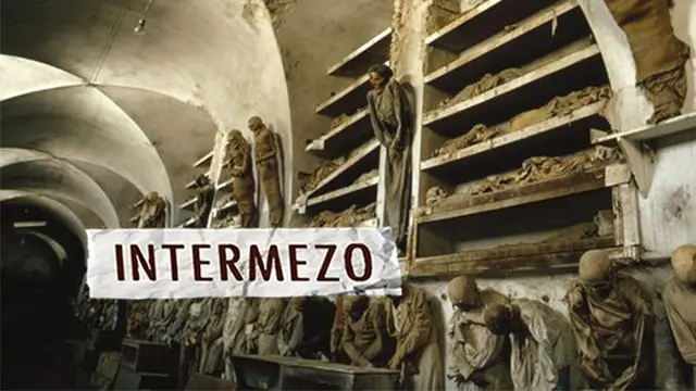 INTERMEZO: Museum Aneh Mengoleksi Mayat