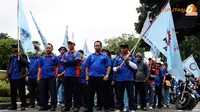 Tuntut UMP Rp 3,7 Juta, Serikat Buruh: Rasional, Harga Mati!