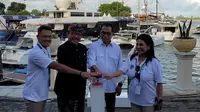 DPP Indonesian National Shipwoners' Association (INSA) menggelar INSA Yacht Festival (IYF) 2022 di Benoa Marina Bali pada 7-8 Oktober 2022.