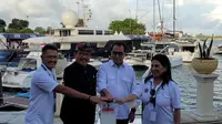 DPP Indonesian National Shipwoners' Association (INSA) menggelar INSA Yacht Festival (IYF) 2022 di Benoa Marina Bali pada 7-8 Oktober 2022.