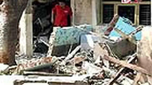 Polisi Temukan Potongan Tubuh Korban