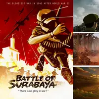 Battle of Surabaya. (foto: news.indonesiakreatif.net)