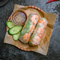 ilustrasi lumpia vietnam/Ratov Maxim/Shutterstock