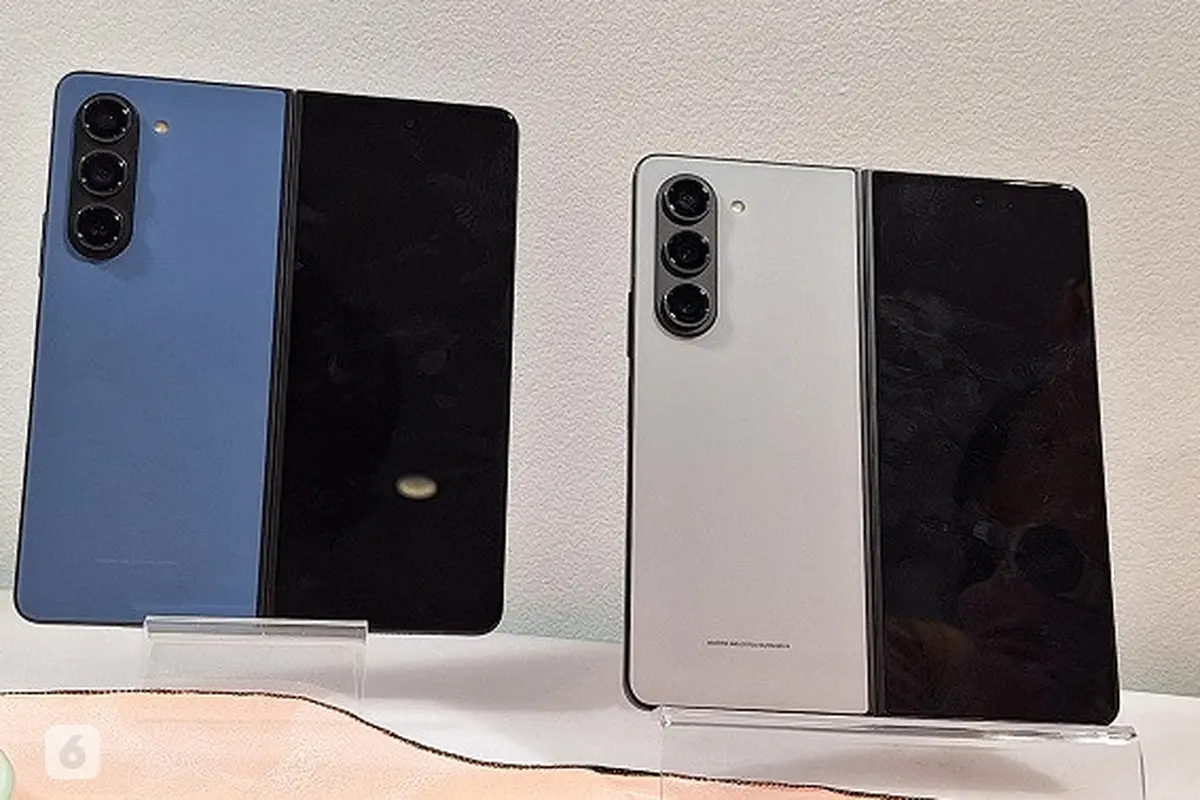 Samsung Galaxy Z Fold 5