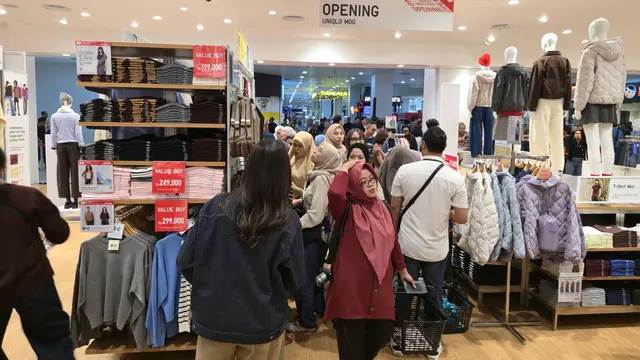 UNIQLO MOG