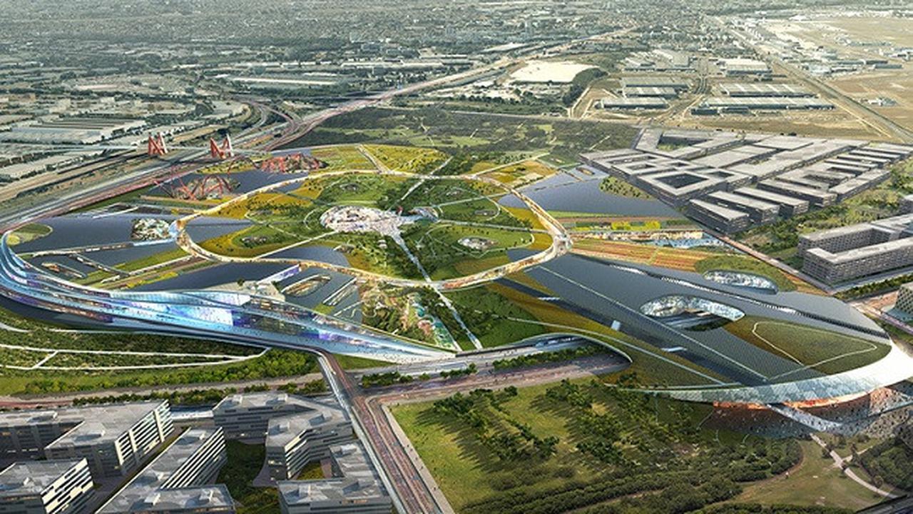 5 Proyek Infrastruktur Besar yang Diprediksi Mampu Mengubah Dunia