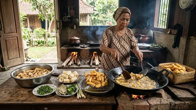 Resep Singkong Goreng Kalasan Gurih Manis yang Renyah