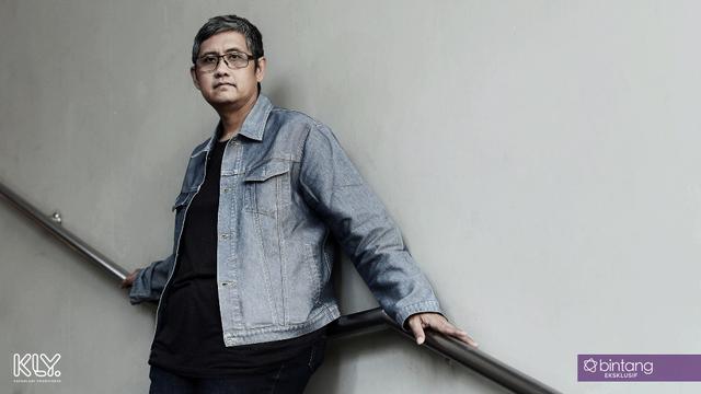 Eksklusif Monty Tiwa, Tak Mau Disebut Sutradara Tapi 