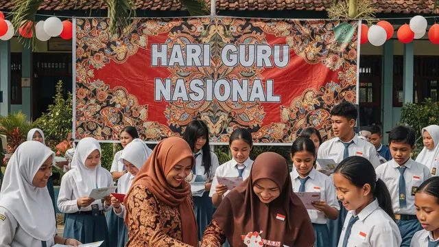 HUT PGRI.