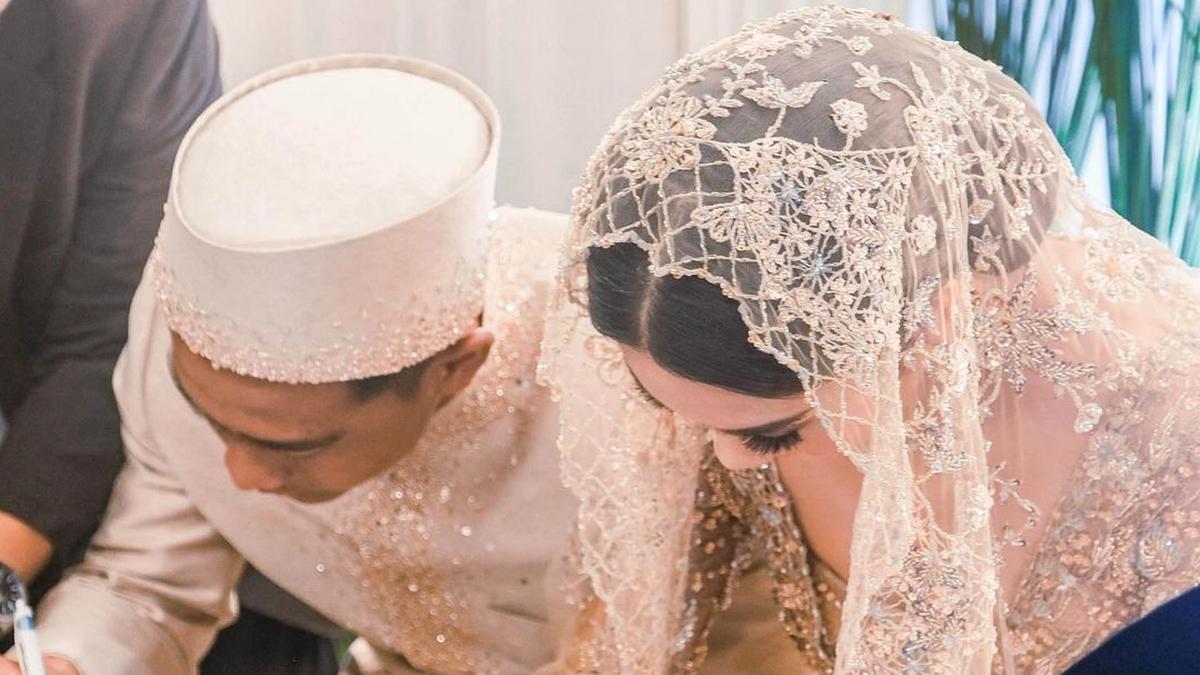 Pratama Arhan Unggah Foto Pernikahan Usai Ramai Isu Azizah Salsha Diduga Selingkuh dengan Salim Nauderer Berita Viral Hari Ini Rabu 18 September 2024