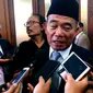 Menteri Pendidikan dan Kebudayaan Muhadjir Effendie (Liputan6.com/Zainul Arifin)