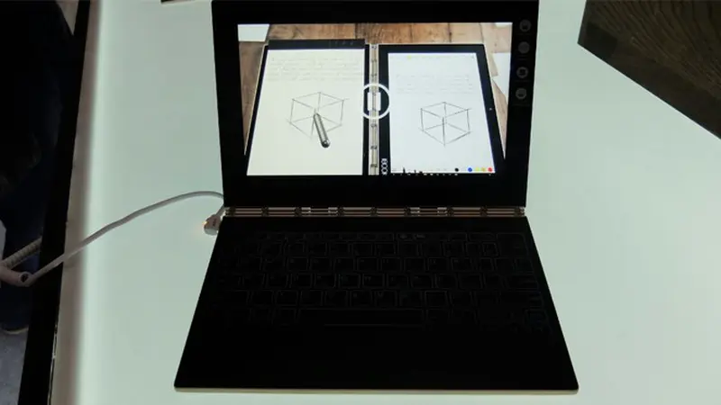 Lenovo Yoga Book