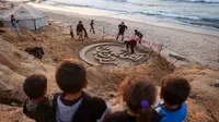 Hamas: Pembunuhan di Gaza Masih Berlangsung, Board of Peace Harus Bertindak