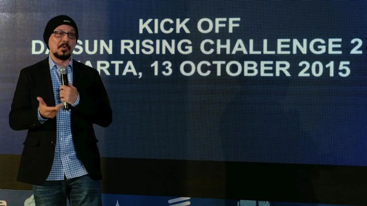 Dikenal Anti Iklan Andy Noya Malah Dukung Datsun, Kenapa?