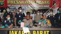 Polisi Tangkap Komplotan Perampok Spesialis Toko Emas, 3 Tewas
