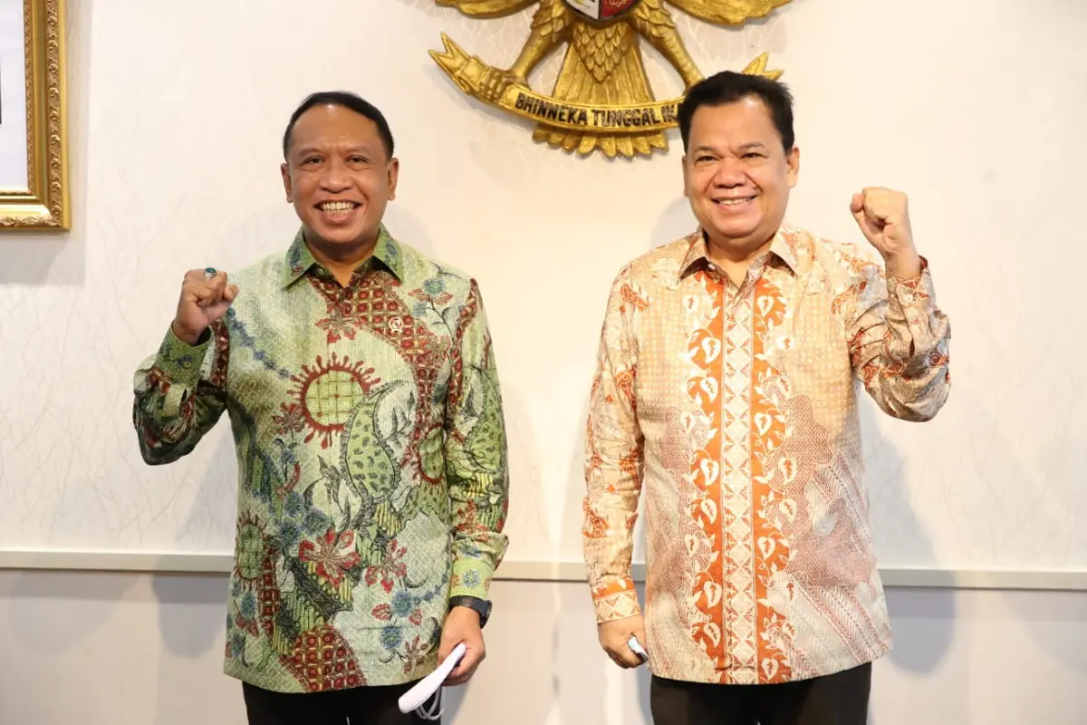Menpora Minta Dubes Indonesia untuk Bosnia dan Herzegovina Promosikan Pencak Silat