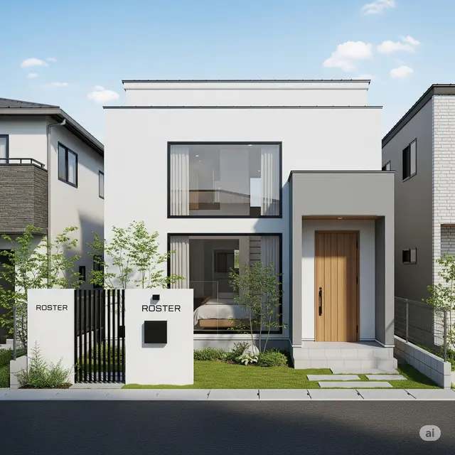 Model Rumah Sederhana Ukuran Minimalis untuk Lahan Terbatas.