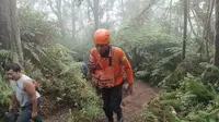 Kronologi Dua Pendaki Hilang di Gunung Agung