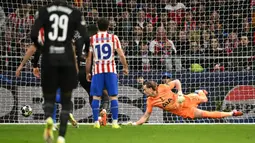 Antonin Kinsky yang dipercaya debut di Liga Champions oleh pelatih Igor Tudor gagal membayar kepercayaan tersebut dan malah membuat dua kesalahan fatal.