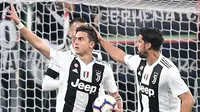 Manchester United Mulai Dekati Juventus untuk Dapatkan Paulo Dybala