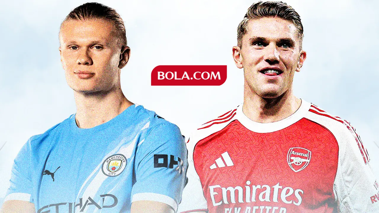Manchester City vs Arsenal - Premier League