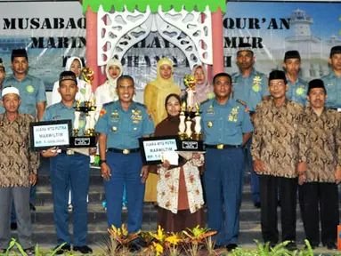Marwiltim Gelar Lomba MTQ