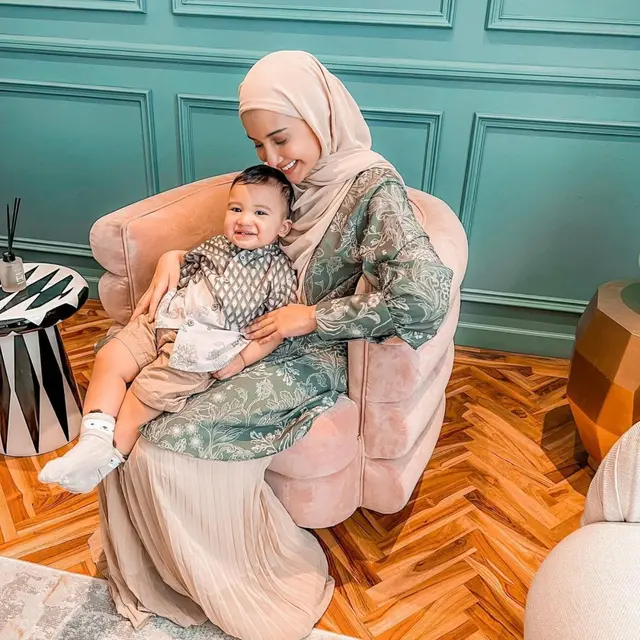 Busana Lebaran