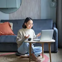 Bagi banyak orang, bekerja secara remote terdengar seperti mimpi. [Dok/freepik.com/benzoix]