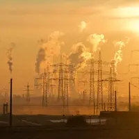 Ilustrasi Penyebab Perubahan Iklim Credit: pixabay