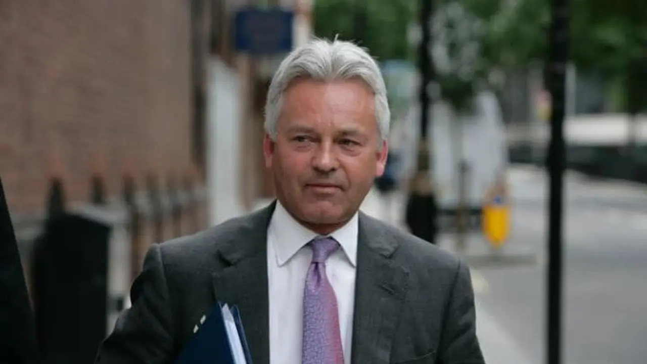Sir Alan Duncan
