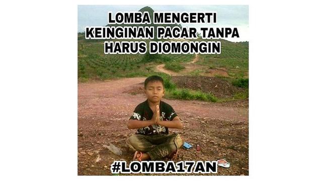 8 Meme Lomba 17 Agustus-an Ini Bikin Geleng Kepala