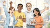 70 Pantun Semangat Kerja untuk Memotivasi Hidup