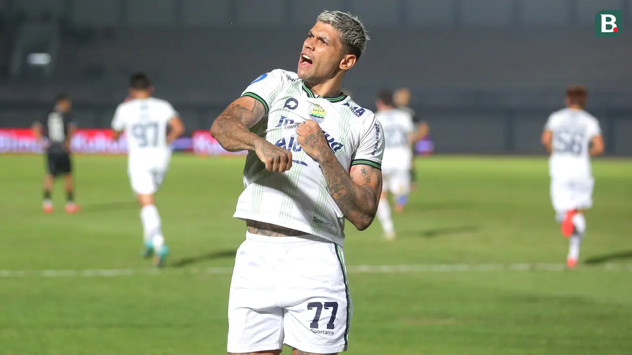 Dewa United vs Persib Bandung - BRI Liga 1 2023/2024