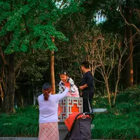 5 Ide Aktivitas Akhir Pekan Bersama Anak./copyright. pexels/