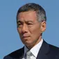 PM Singapura Lee Hsien Loong (AFP)