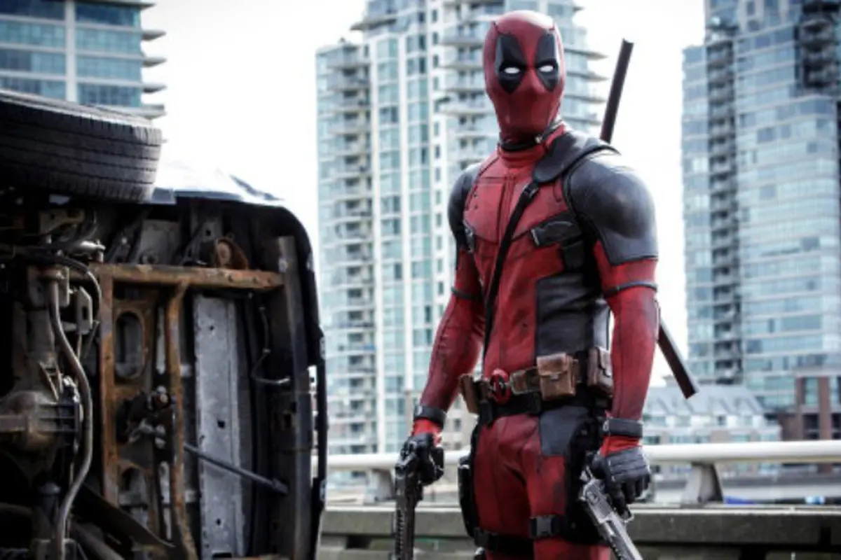 [Bintang] Deadpool