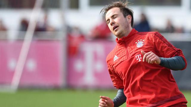 Mario Gotze