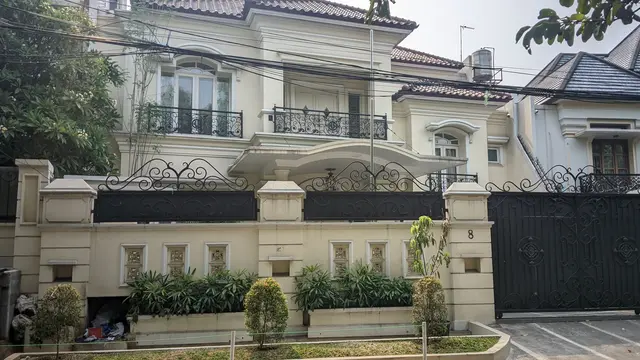 Rumah Zarof Ricar