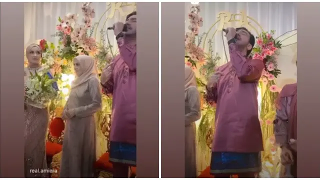 Temukan Pendamping Baru, Ini 6 Momen Lamaran Reza Zakarya D'Academy
