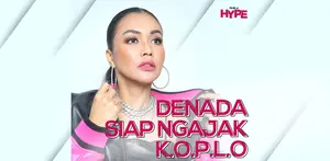 Denada akhirnya merilis single terbaru yang memiliki unsur hiphop yang kental dan lirik yang penuh makna.Denada akhirnya merilis single terbaru yang memiliki unsur hiphop yang kental dan lirik yang penuh makna.